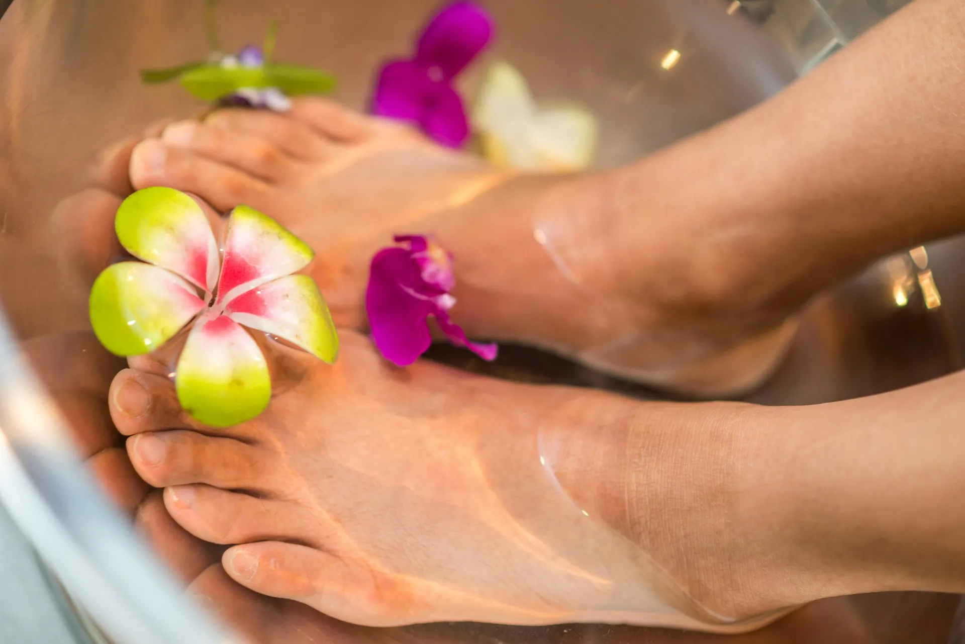 Botanical Pedicure